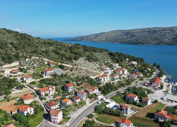 Apartman Gosselin Korculanin