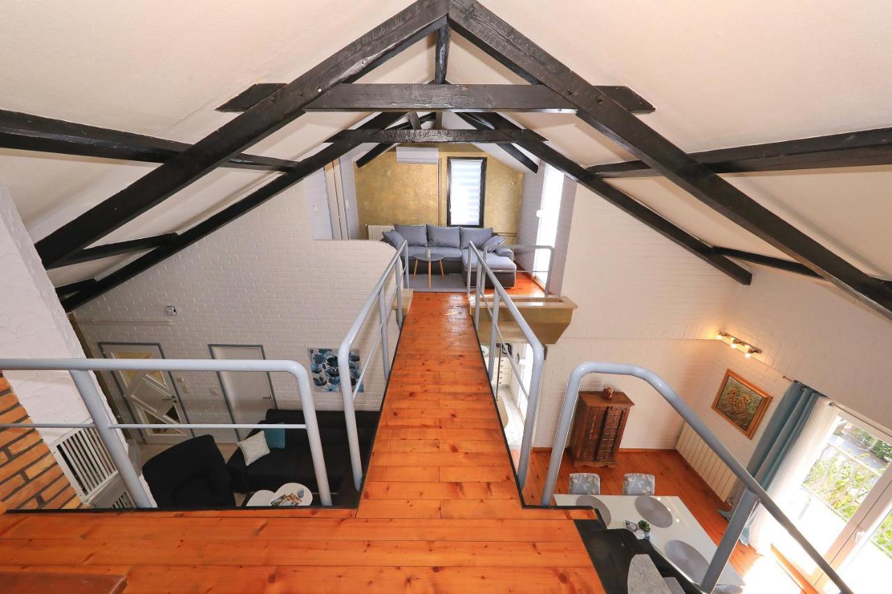 Gosselin Korculanin Apartmán